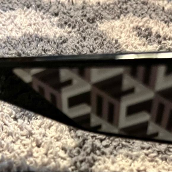 New MCM Oversized Sunglasses with Case